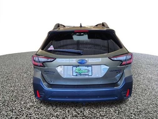 2020 Subaru Outback Onyx Edition XT