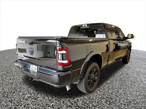 2021 RAM 2500 Limited Mega Cab 4x4 6'4' Box