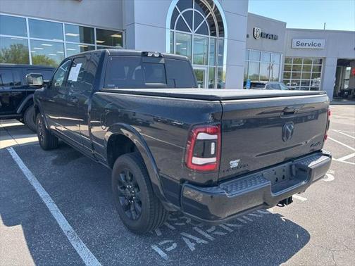 2021 RAM 2500 Limited Mega Cab 4x4 6'4' Box