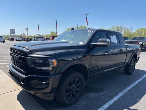 2021 RAM 2500 Limited Mega Cab 4x4 6'4' Box