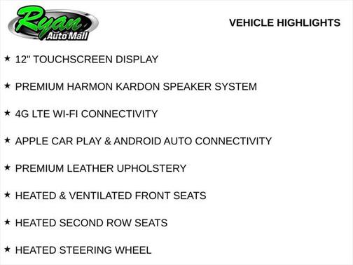 2021 RAM 2500 Limited Mega Cab 4x4 6'4' Box