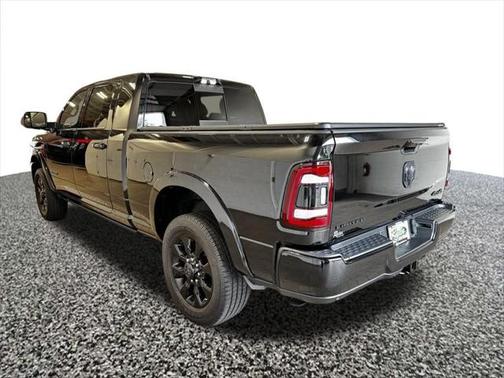 2021 RAM 2500 Limited Mega Cab 4x4 6'4' Box