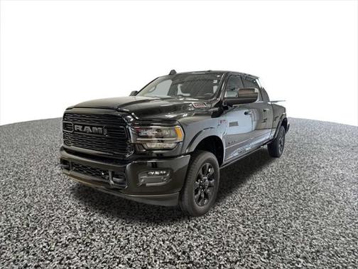 2021 RAM 2500 Limited Mega Cab 4x4 6'4' Box