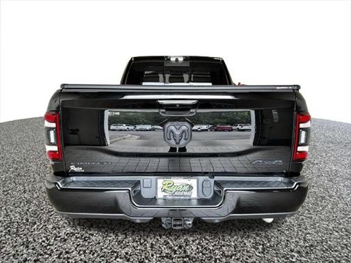 2021 RAM 2500 Limited Mega Cab 4x4 6'4' Box