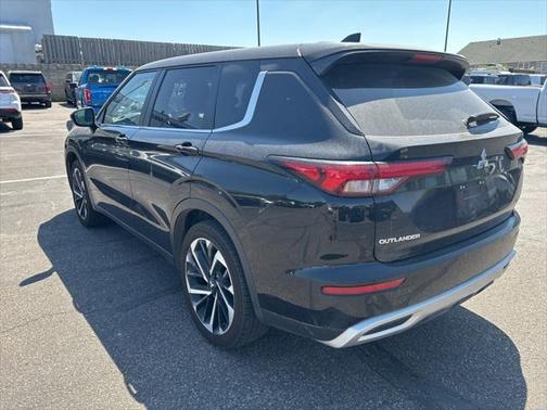 2024 Mitsubishi Outlander SE 2.5 S-AWC