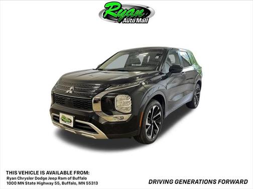 2024 Mitsubishi Outlander SE 2.5 S-AWC