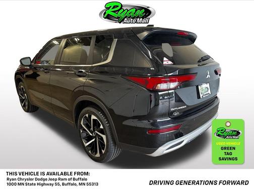 2024 Mitsubishi Outlander SE 2.5 S-AWC