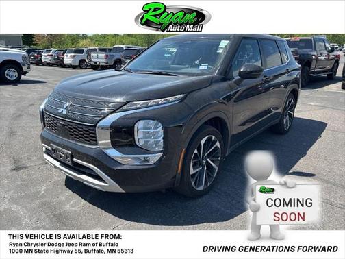 2024 Mitsubishi Outlander SE 2.5 S-AWC