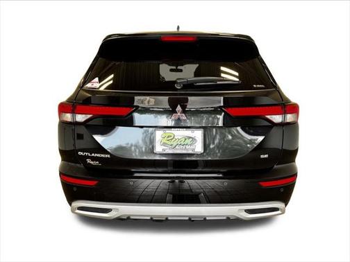 2024 Mitsubishi Outlander SE 2.5 S-AWC