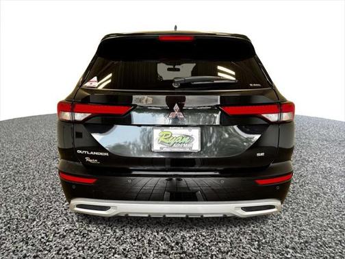 2024 Mitsubishi Outlander SE 2.5 S-AWC