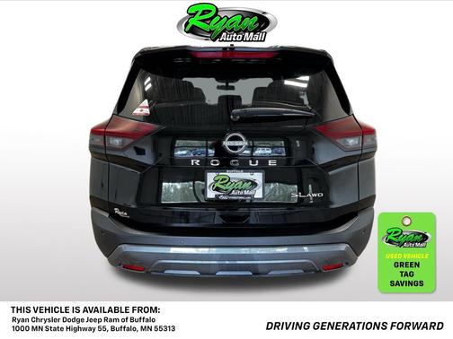 2023 Nissan Rogue SL