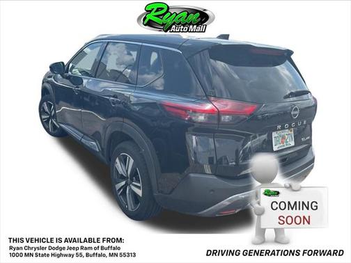 2023 Nissan Rogue SL