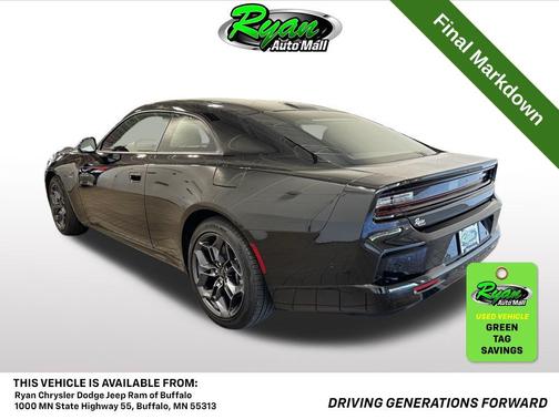 2025 Dodge Charger Daytona R/T