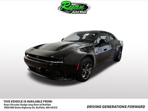 2025 Dodge Charger Daytona R/T