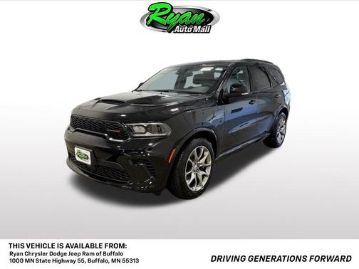 2026 Dodge Durango GT Plus