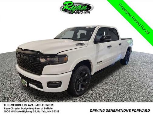 2025 RAM 1500 Big Horn/Lone Star