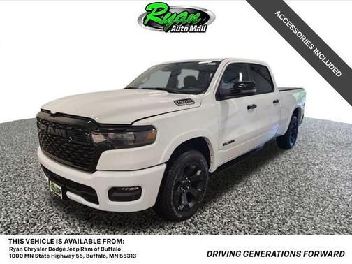 2025 RAM 1500 Big Horn/Lone Star