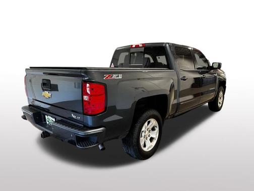 2017 Chevrolet Silverado 1500 2LT