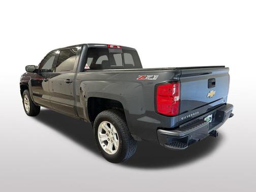 2017 Chevrolet Silverado 1500 2LT