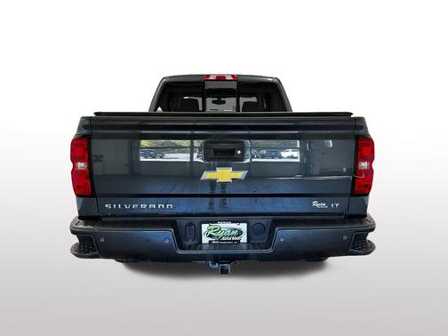 2017 Chevrolet Silverado 1500 2LT