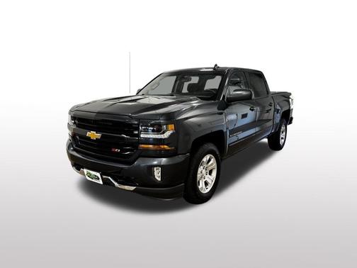 2017 Chevrolet Silverado 1500 2LT