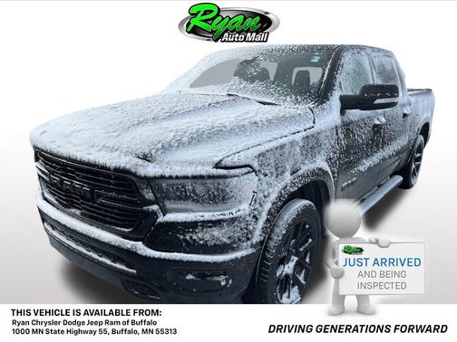 2020 RAM 1500 Laramie