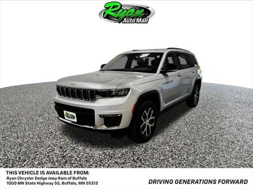 2024 Jeep Grand Cherokee L Limited
