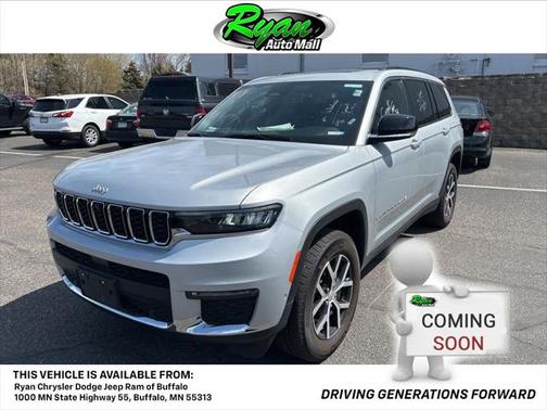 2024 Jeep Grand Cherokee L Limited