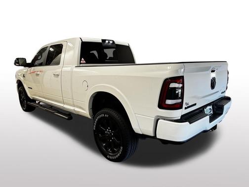 2022 RAM 2500 Laramie Mega Cab 4x4 6'4' Box