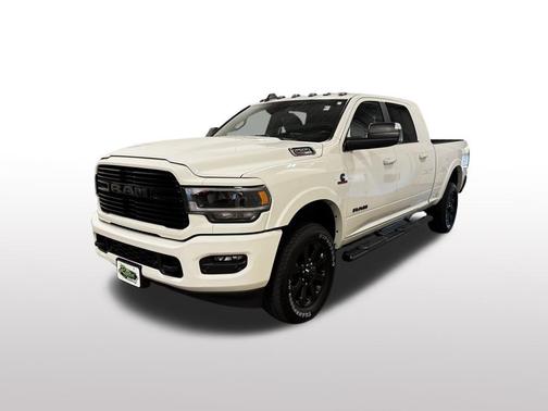 2022 RAM 2500 Laramie Mega Cab 4x4 6'4' Box