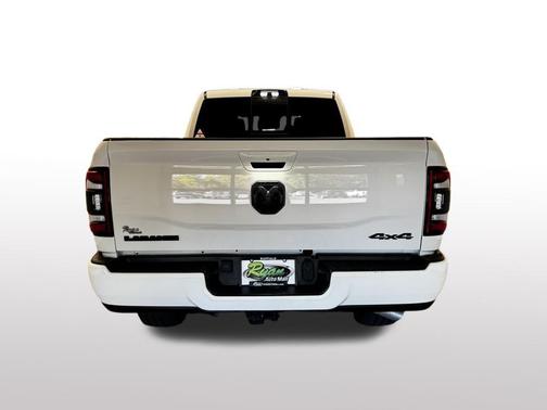 2022 RAM 2500 Laramie Mega Cab 4x4 6'4' Box
