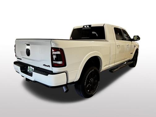2022 RAM 2500 Laramie Mega Cab 4x4 6'4' Box