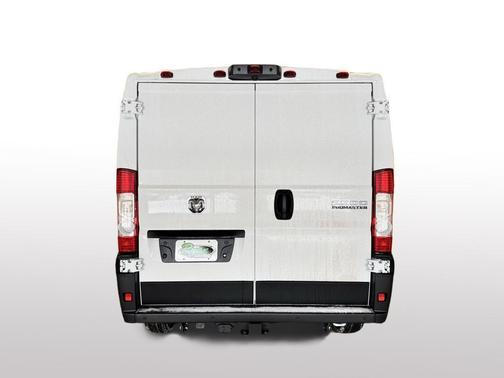 2026 RAM ProMaster 2500 Tradesman