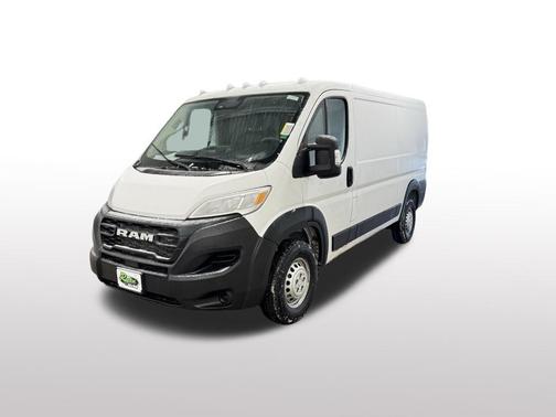 2026 RAM ProMaster 2500 Tradesman