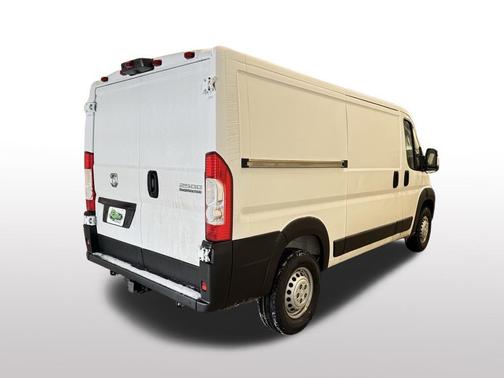 2026 RAM ProMaster 2500 Tradesman