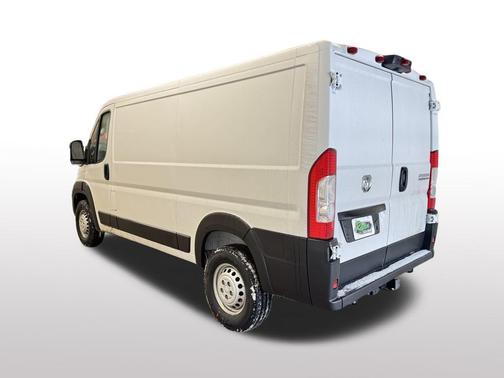 2026 RAM ProMaster 2500 Tradesman