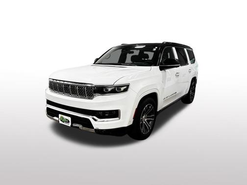 2023 Jeep Grand Wagoneer 4x4