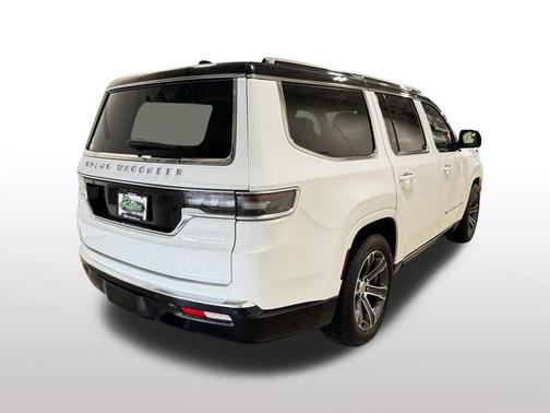 2023 Jeep Grand Wagoneer 4x4