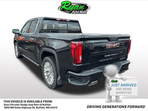 2019 GMC Sierra 1500 Denali