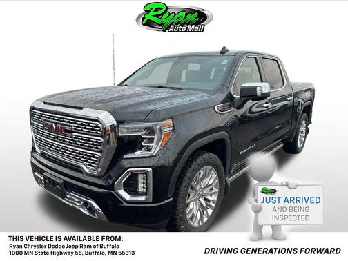 2019 GMC Sierra 1500 Denali