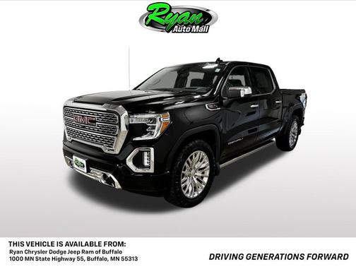 2019 GMC Sierra 1500 Denali