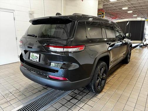2025 Jeep Grand Cherokee L Altitude