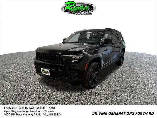 2025 Jeep Grand Cherokee L Altitude