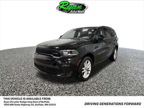 2023 Dodge Durango GT Plus