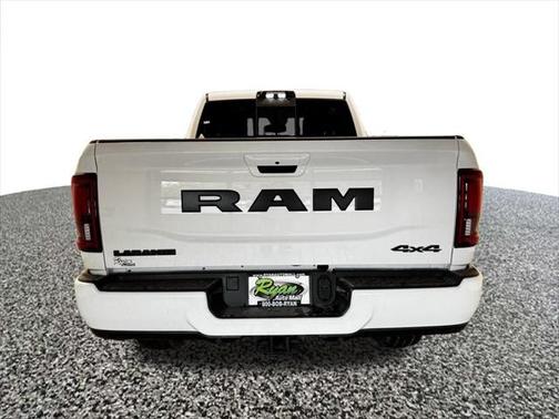 2025 RAM 2500 Laramie Crew Cab 4x4 6'4' Box