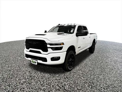 2025 RAM 2500 Laramie Crew Cab 4x4 6'4' Box