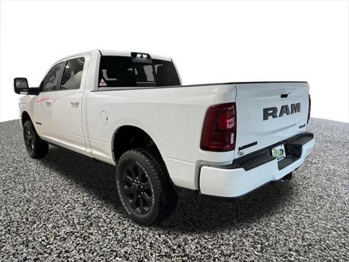 2025 RAM 2500 Laramie Crew Cab 4x4 6'4' Box