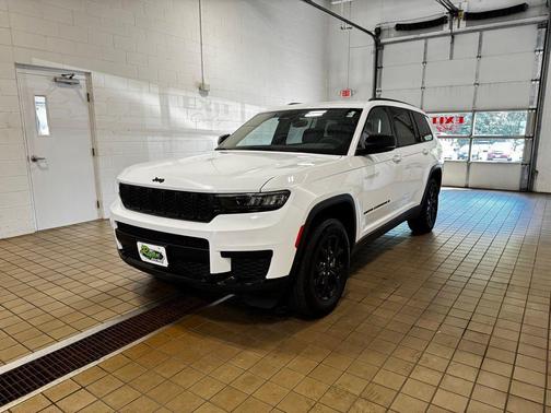2024 Jeep Grand Cherokee L Altitude