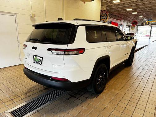 2024 Jeep Grand Cherokee L Altitude