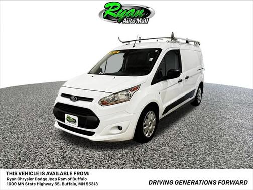 2016 Ford Transit Connect XLT